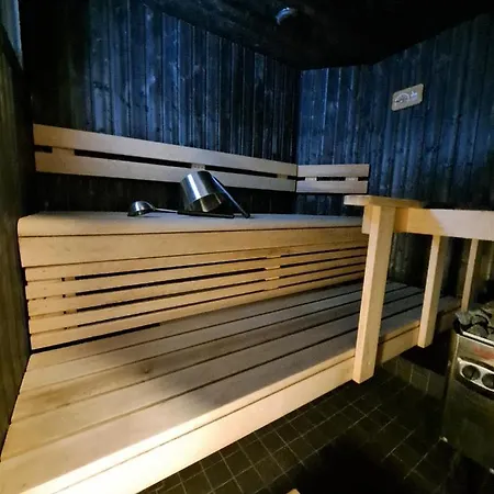 Hiekkatupa 아파트 칼라조키