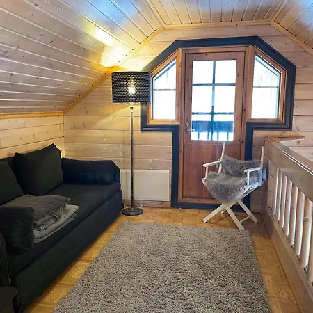 Hiekkatupa Apartment