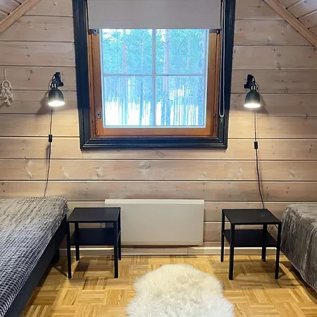 Hiekkatupa 아파트 칼라조키