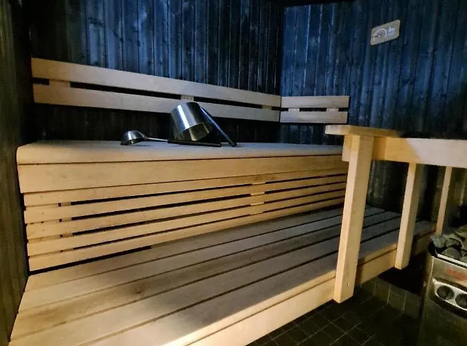 Hiekkatupa Апартаменты Калайоки