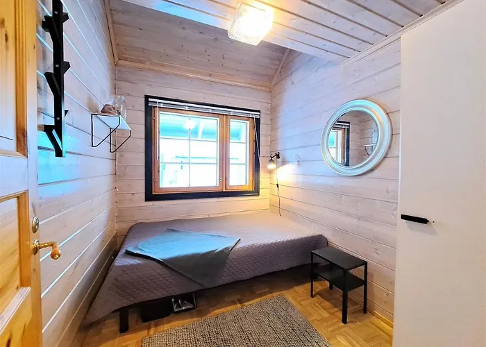 Апартаменты Hiekkatupa Калайоки