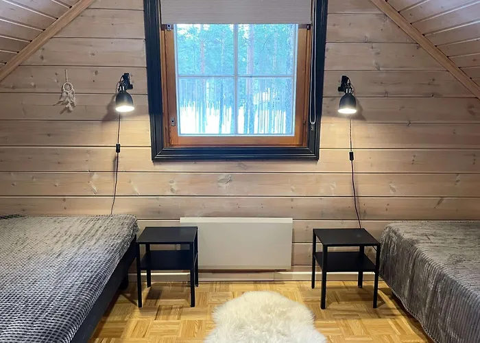 Hiekkatupa Апартаменты Калайоки