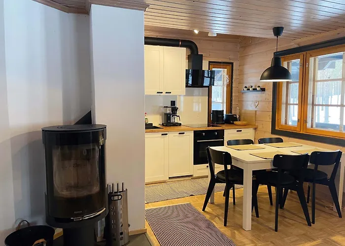 Апартаменты Hiekkatupa *