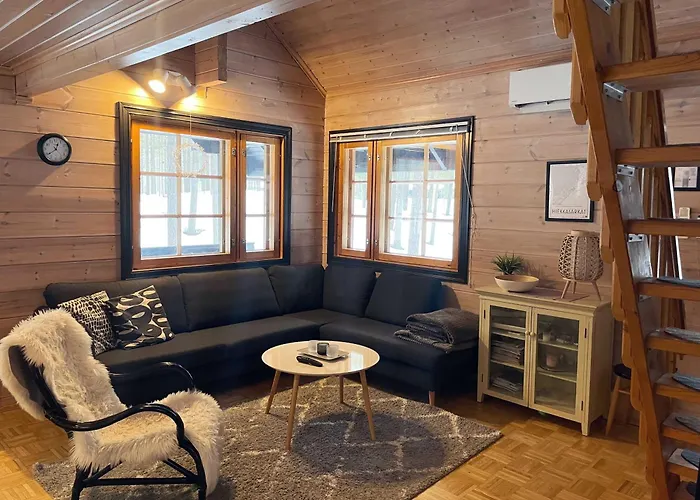 Апартаменты Hiekkatupa *