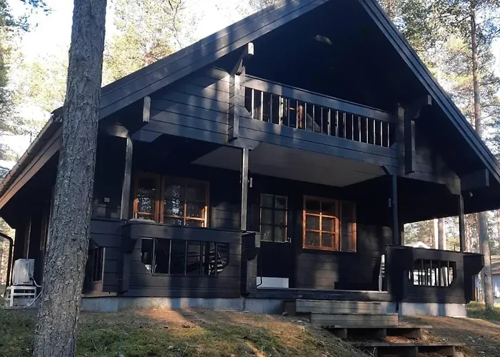 Апартаменты Hiekkatupa *